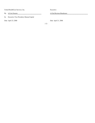 United Health Group[PDF Document] Form 10-Q