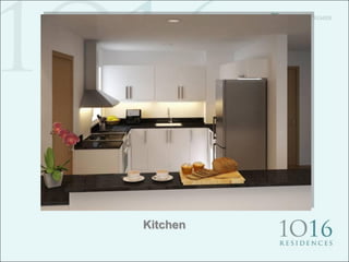 Kitchen
 