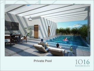 Private Pool
 