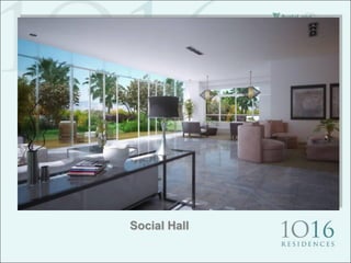 Social Hall
 