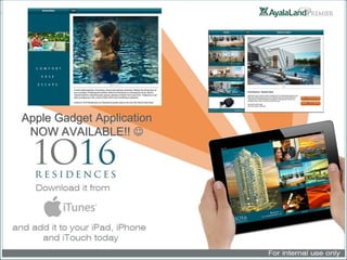 Apple Gadget Application
 NOW AVAILABLE!! 
 