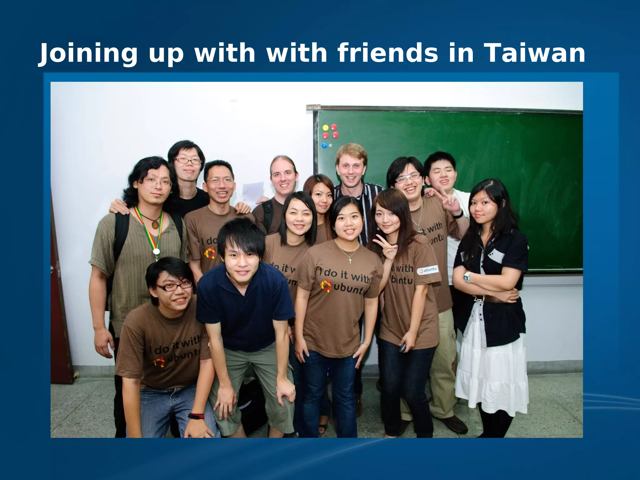 LXDE Presentation at FOSDEM 2009