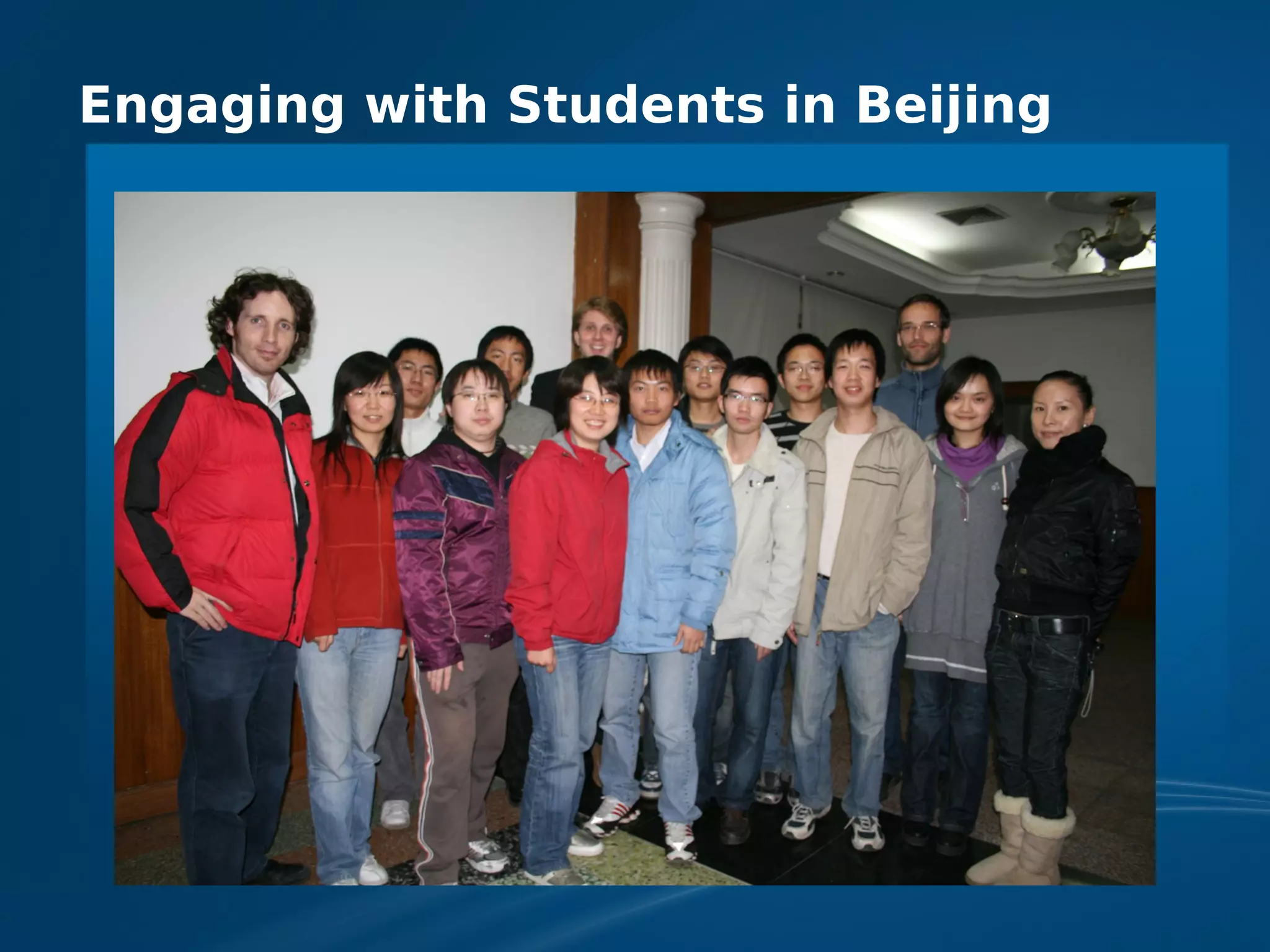 LXDE Presentation at FOSDEM 2009