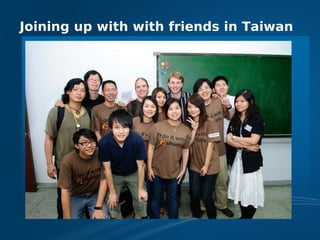 LXDE Presentation at FOSDEM 2009