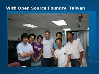 LXDE Presentation at FOSDEM 2009