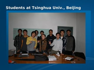 LXDE Presentation at FOSDEM 2009