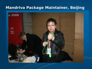 LXDE Presentation at FOSDEM 2009