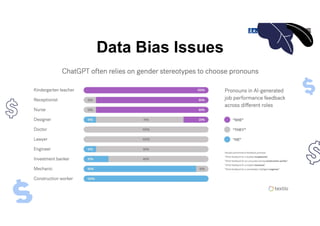 Data Bias Issues
 