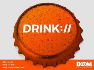 Drink Digital Search Updates October 2017