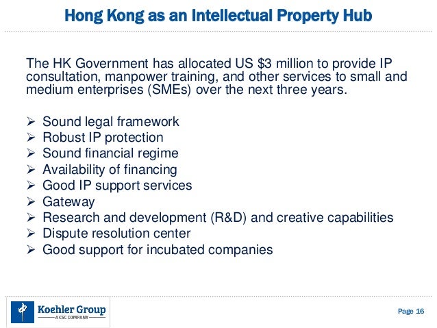 Hong Kong Companies, Are they still relevant?