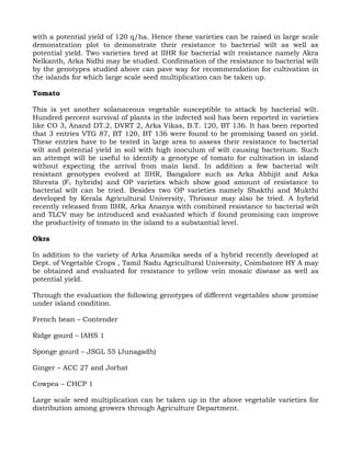 QRT report, Andaman and Nicobar- File I | DOC