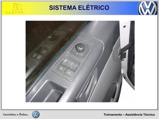 Treinamento – Assistência Técnica 
SISTEMA ELÉTRICO  