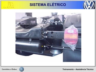 Treinamento – Assistência Técnica 
SISTEMA ELÉTRICO  