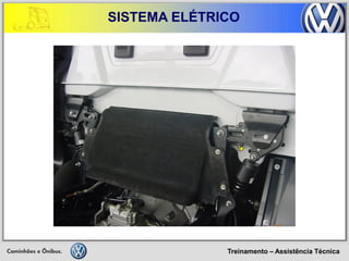 Treinamento – Assistência Técnica 
SISTEMA ELÉTRICO  