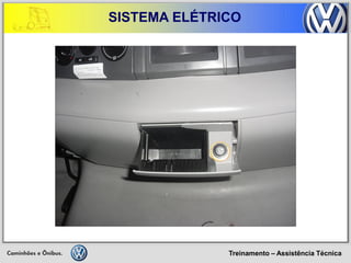 Treinamento – Assistência Técnica 
SISTEMA ELÉTRICO  