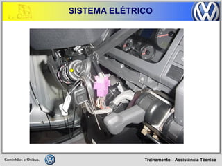 Treinamento – Assistência Técnica 
SISTEMA ELÉTRICO  