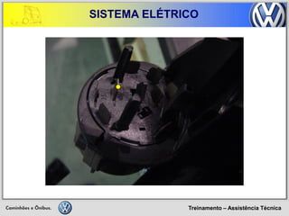 Treinamento – Assistência Técnica 
SISTEMA ELÉTRICO  