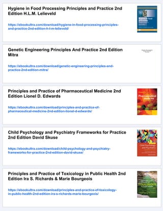 Principles and Practice of Child Neurology in Infancy 2nd Edition Colin ...