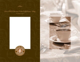Barista Prima Italian Roast K-Cups (24/box) - Planet Coffee Roasters