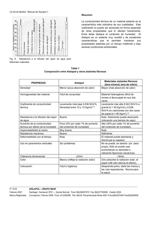 1018conduc De Materiales Aislantes