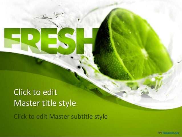 10192-fresh-lemon-ppt-template-0001