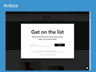 Aritzia
 