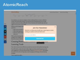 AtomicReach
 