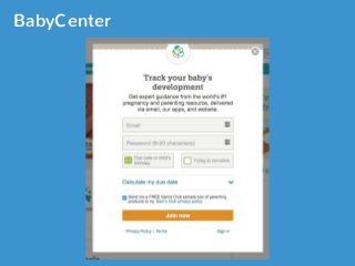 BabyCenter
 