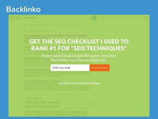 Backlinko
 