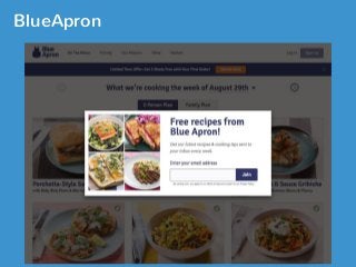 BlueApron
 