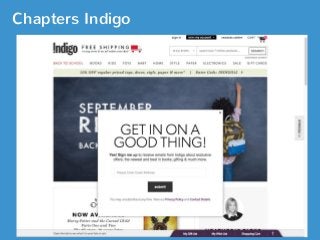 Chapters Indigo
 