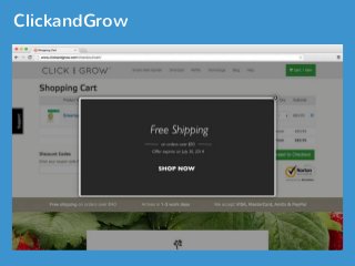 ClickandGrow
 