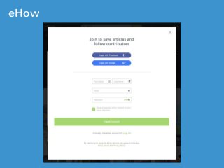 eHow
 
