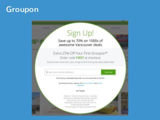 Groupon
 