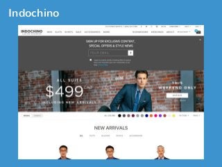 Indochino
 