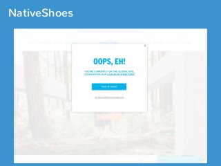 NativeShoes
 