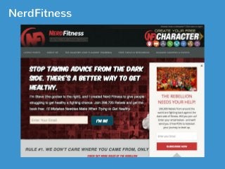 NerdFitness
 