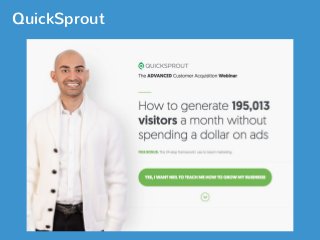 QuickSprout
 