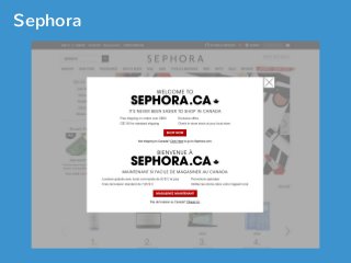 Sephora
 