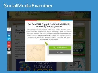 SocialMediaExaminer
 