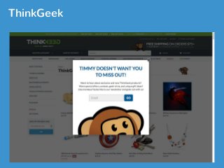 ThinkGeek
 