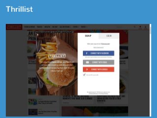 Thrillist
 