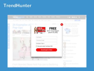 TrendHunter
 