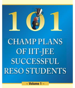 101 Champ Plan Of Reso Students
