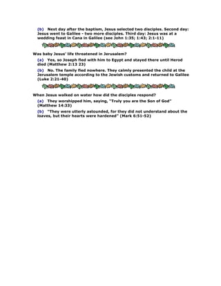 101 clear contradictions in the bible | PDF