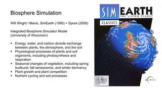 Business Simulation
Training.
Scenario analysis.
Business model innovation.
 