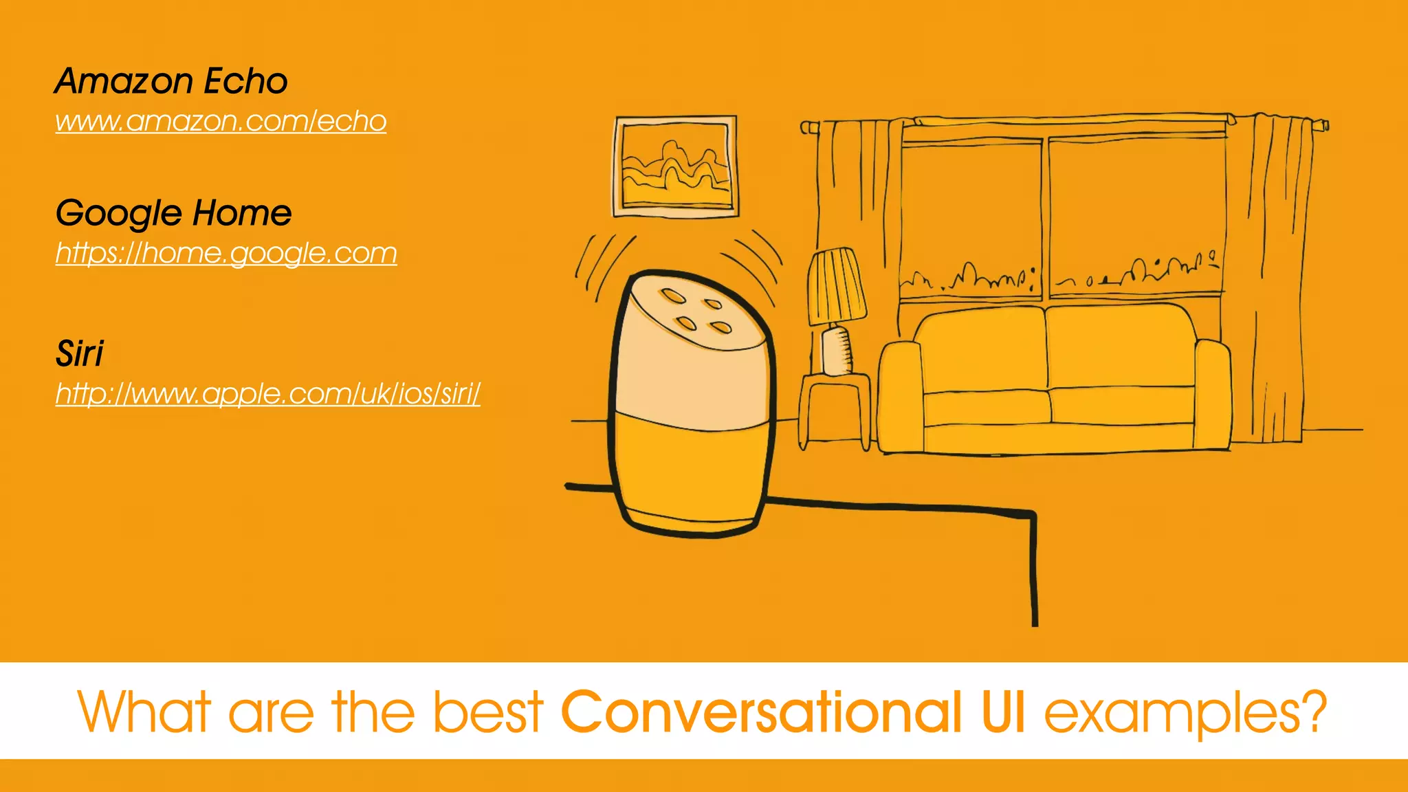 101 Conversational User Interfaces | PDF | Computing | Technology ...