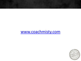 www.coachmisty.com
 