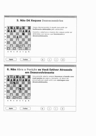 101 Dicas De Importantes Xadrez : Free Download, Borrow, and Streaming :  Internet Archive