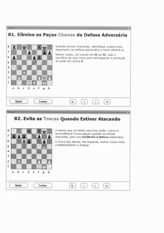 101 Dicas de xadrez